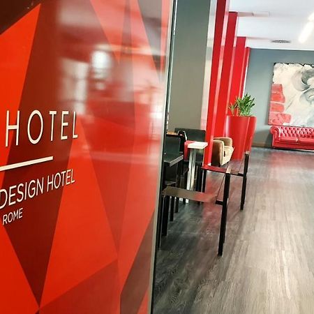 V99 Hotel Rom Eksteriør billede