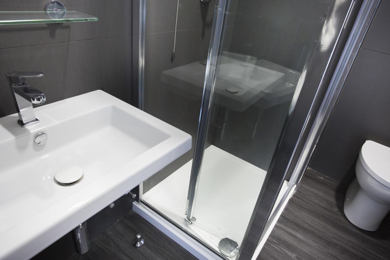 V99 Hotel Rom Eksteriør billede