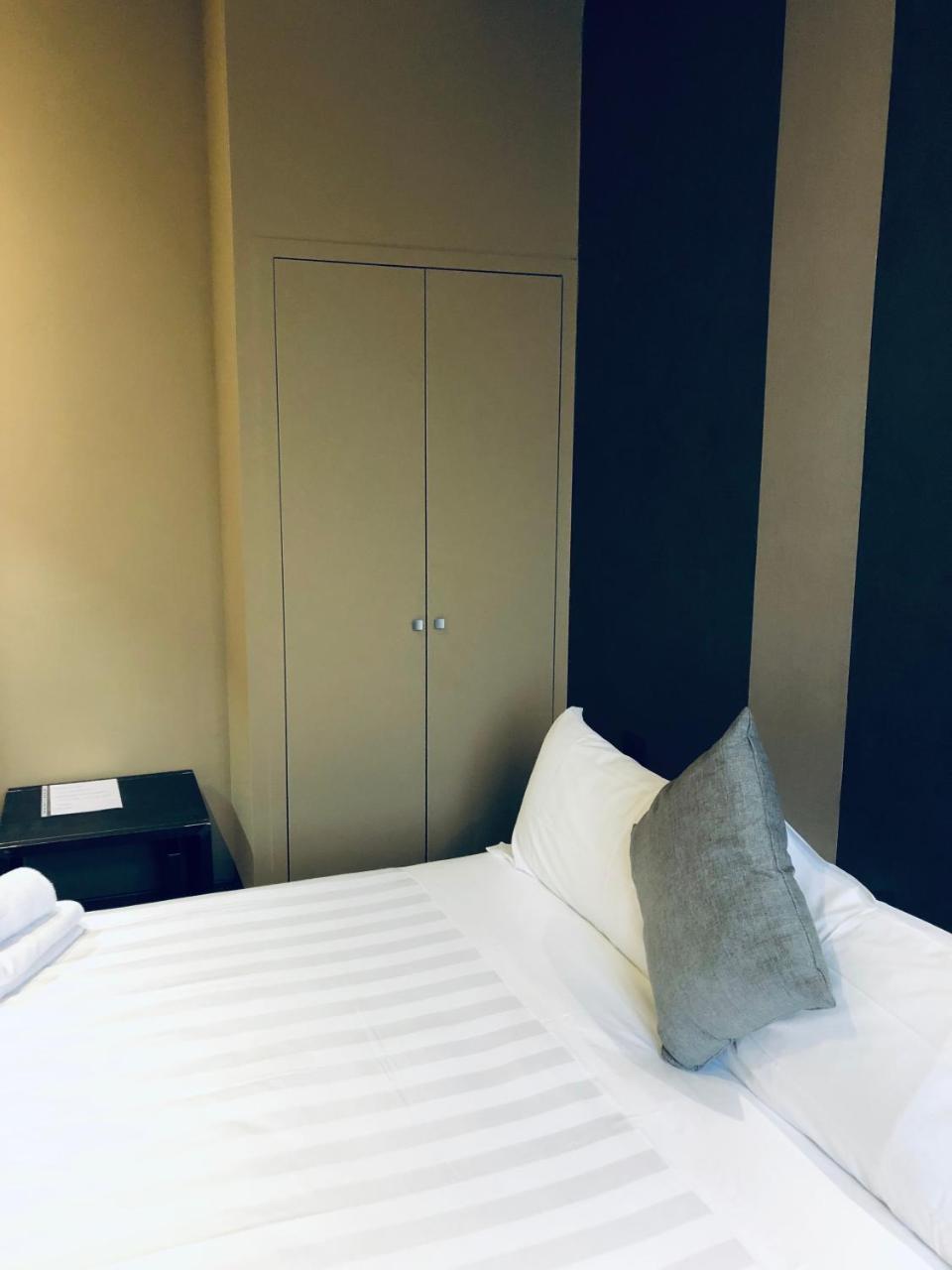 V99 Hotel Rom Eksteriør billede